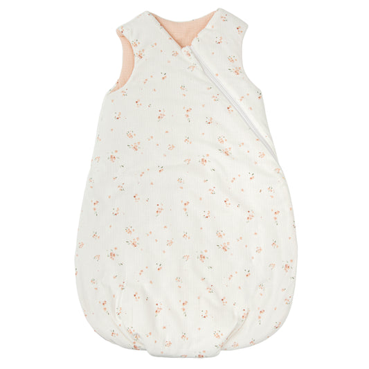Saco de dormir Monet Blanco Rosa 60 cm (0-4m)