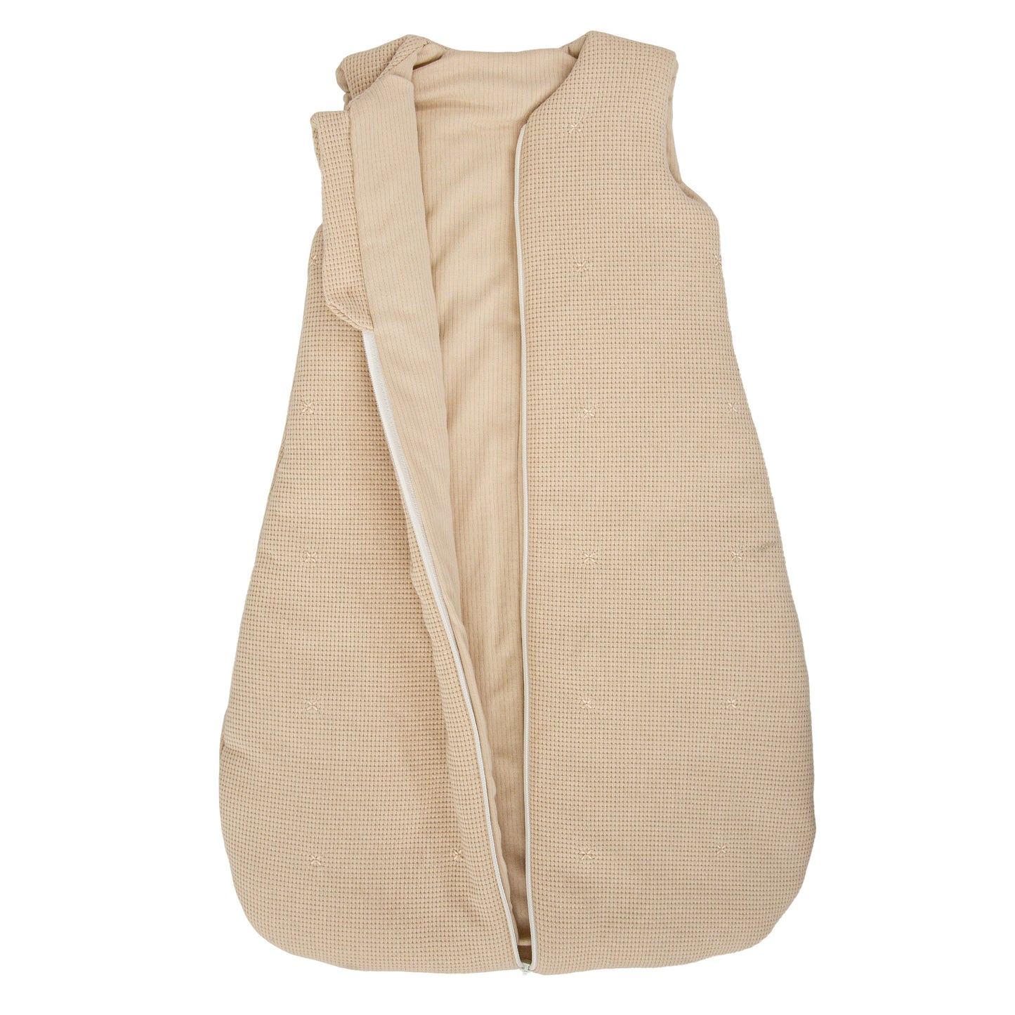 Saco de dormir Waffle Lino 60 cm (0-4m)