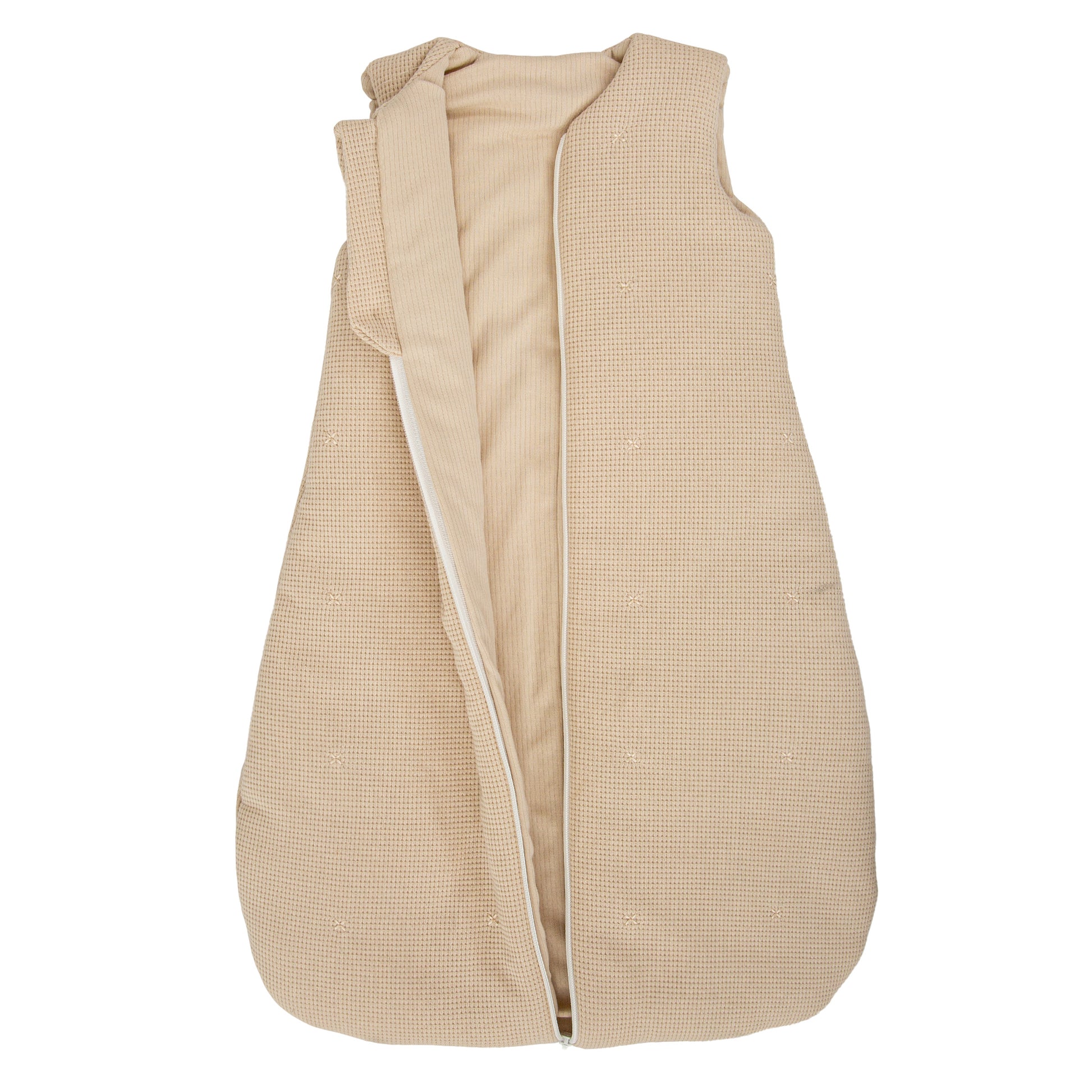 Saco de dormir Waffle Lino 60 cm (0-4m)