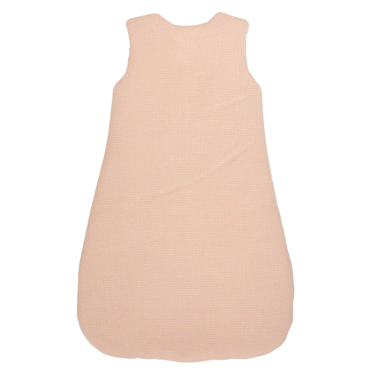 Saco de dormir Waffle Rosa 60 cm (0-4m)