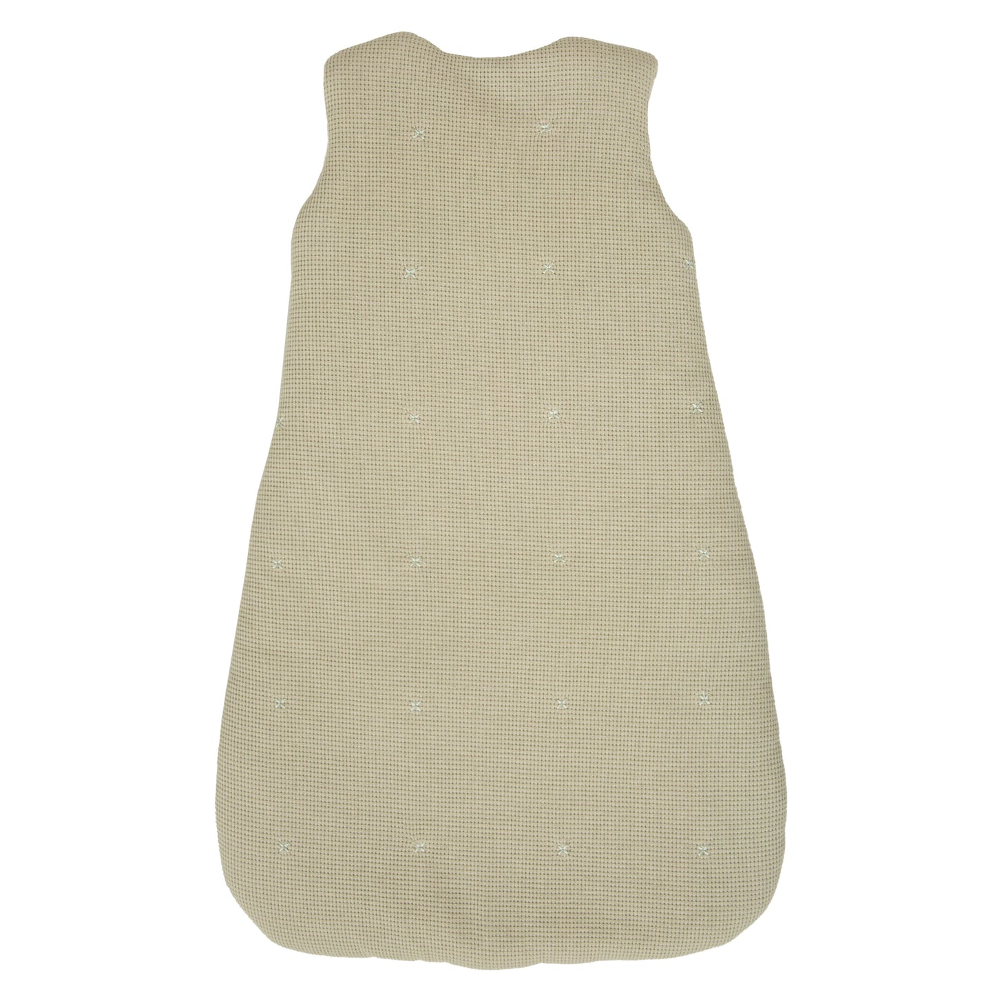 Saco de dormir Waffle Verde 60 cm (0-4m)
