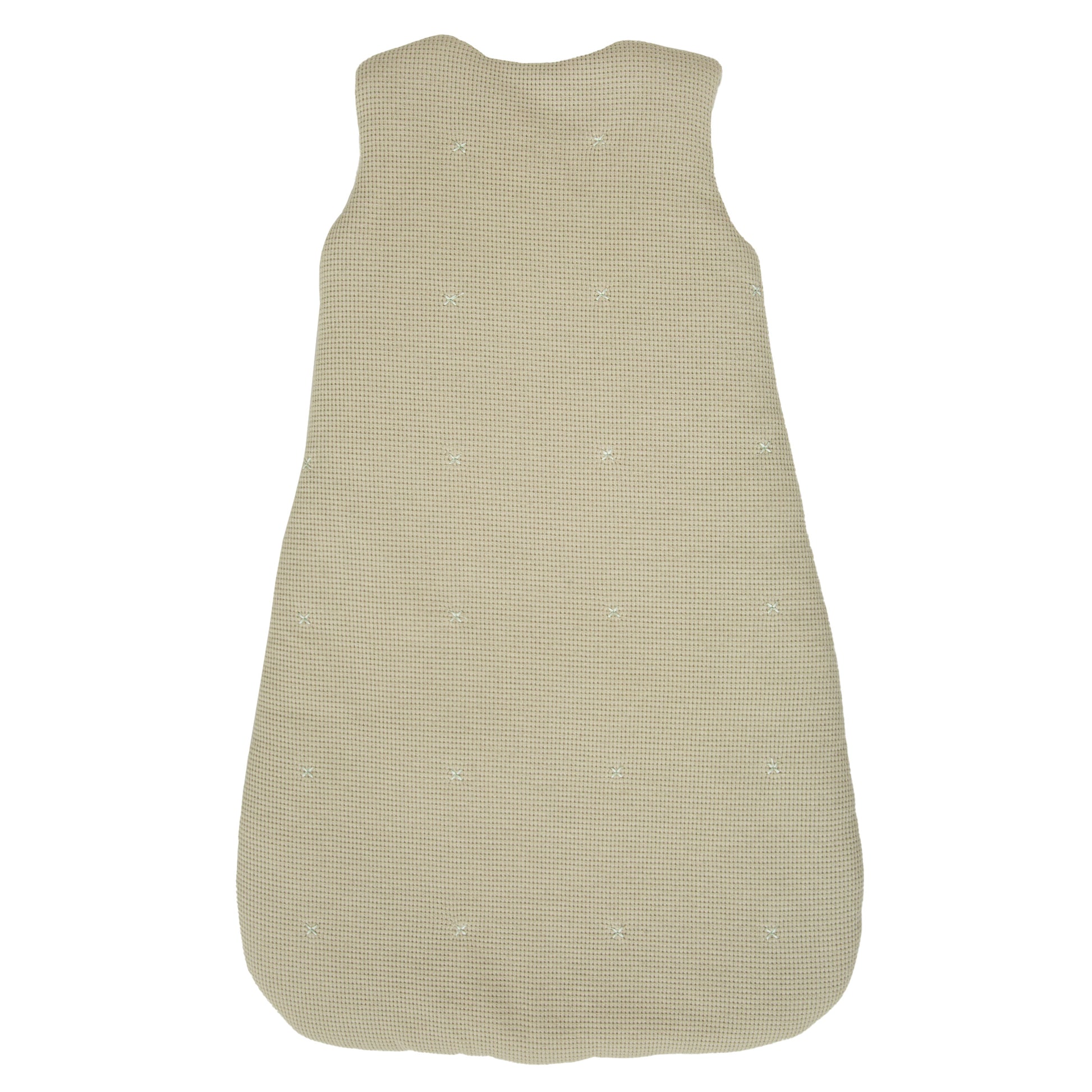 Saco de dormir Waffle Verde 60 cm (0-4m)