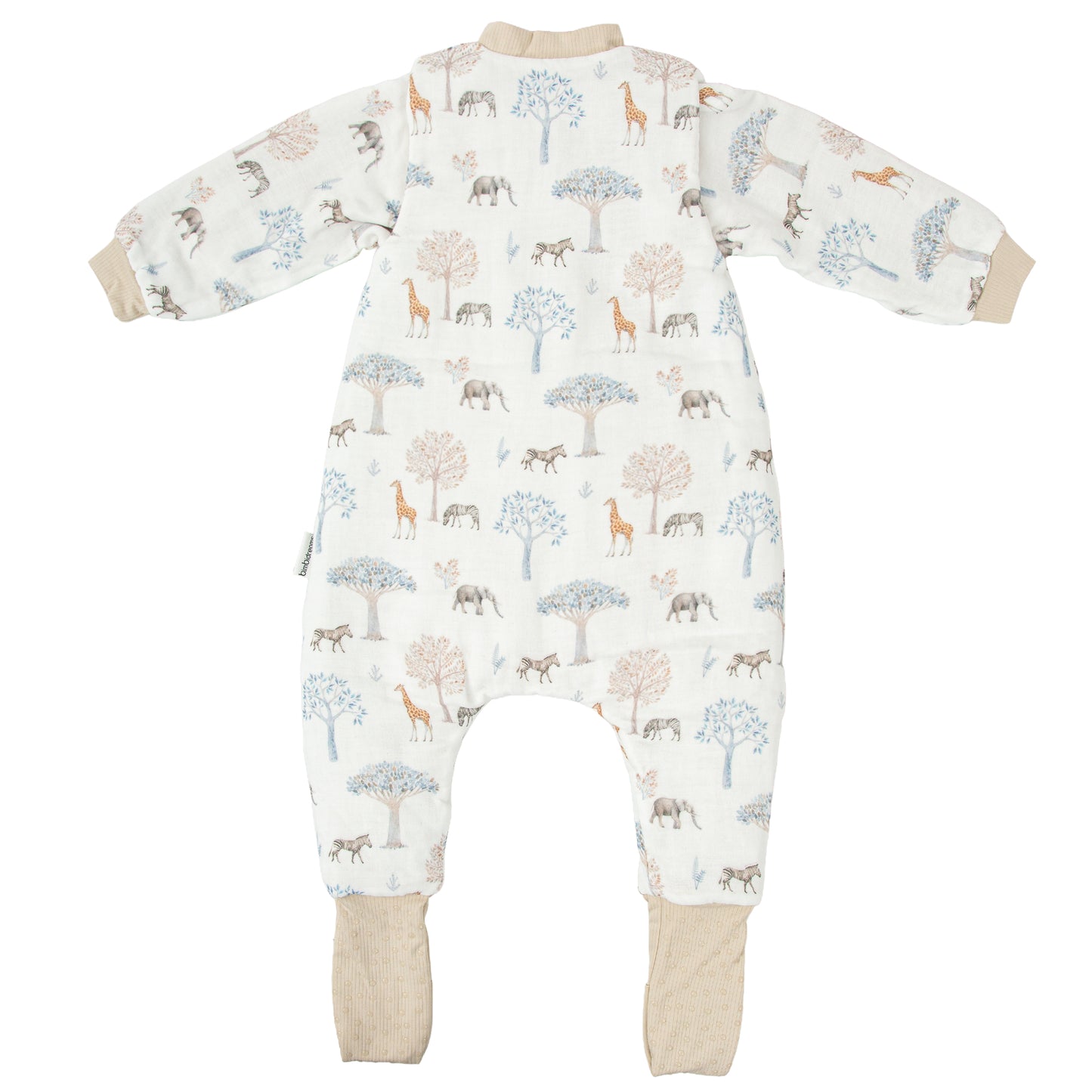 Saco pijama con pies Tanzania Multicolor 75 cm (1-12m)