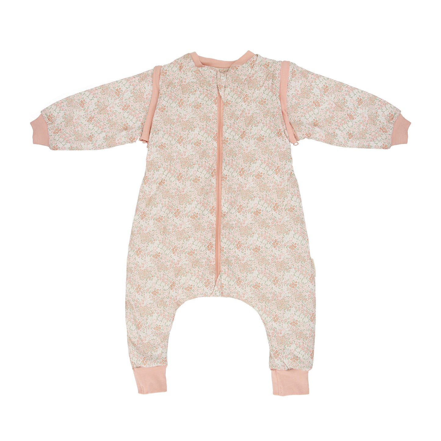 Saco pijama con pies Amanda Multicolor 75 cm (1-12m)