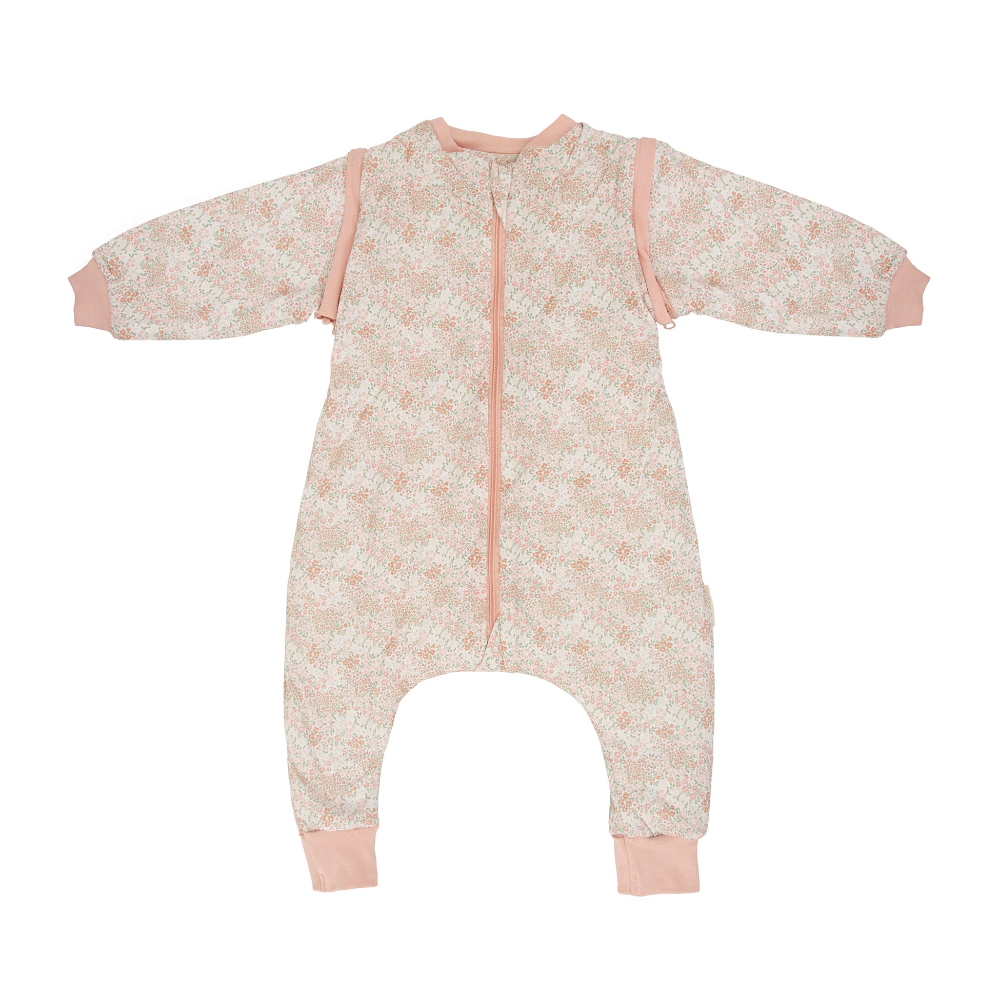 Saco pijama con pies Amanda Multicolor 75 cm (1-12m)