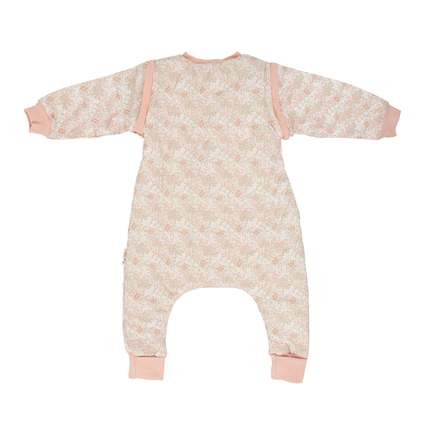 Saco pijama con pies Amanda Multicolor 75 cm (1-12m) 2