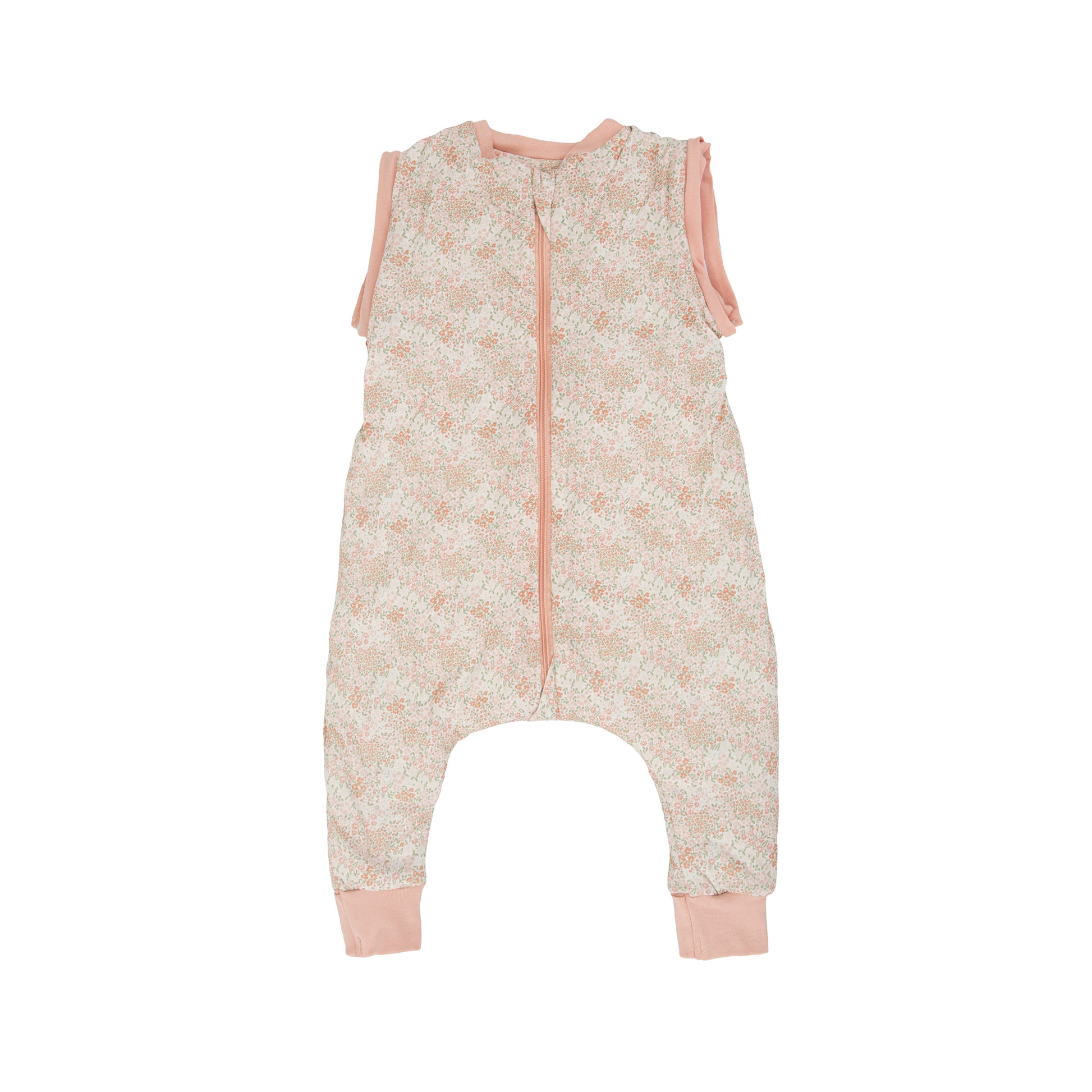 Saco pijama con pies Amanda Multicolor 75 cm (1-12m) 3