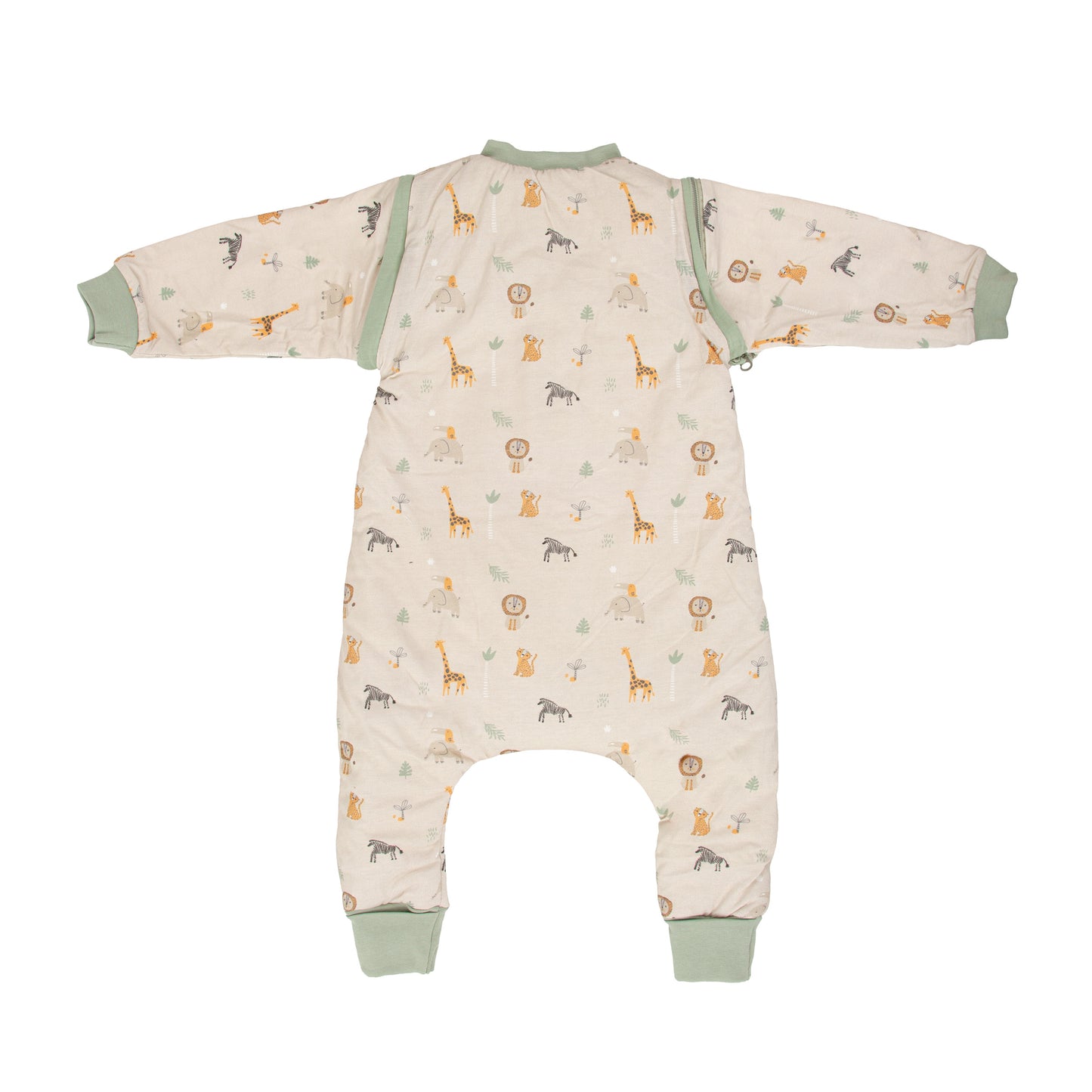 Saco pijama con pies Zimbaue Lino 75 cm (1-12m) 2