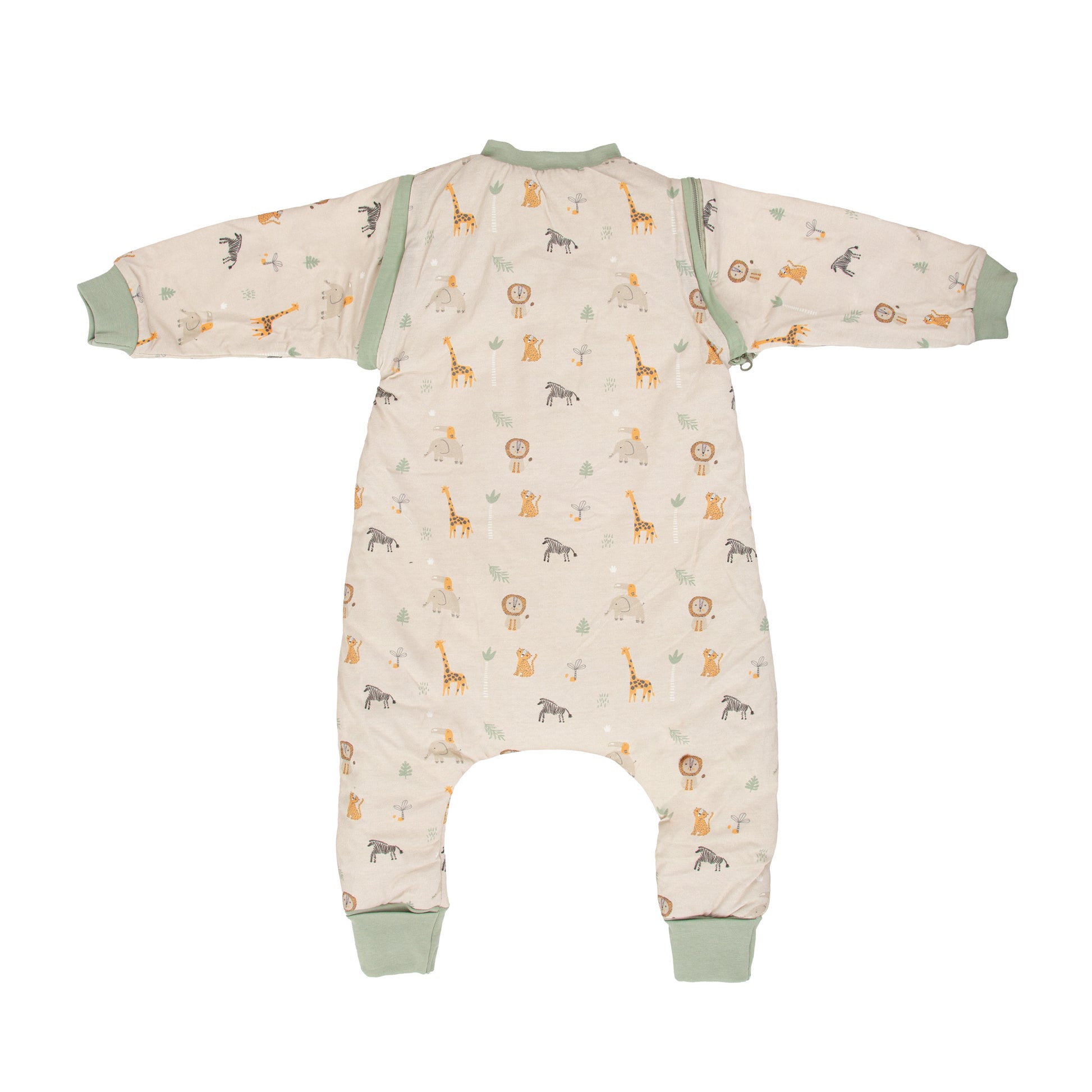 Saco pijama con pies Zimbaue Lino 75 cm (1-12m) 2