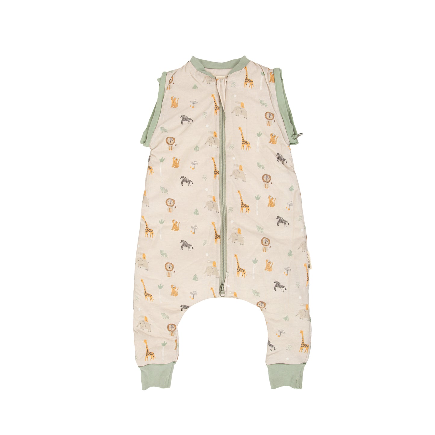 Saco pijama con pies Zimbaue Lino 75 cm (1-12m) 3