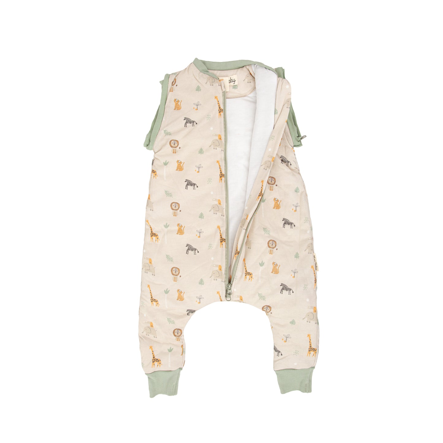 Saco pijama con pies Zimbaue Lino 75 cm (1-12m) 4