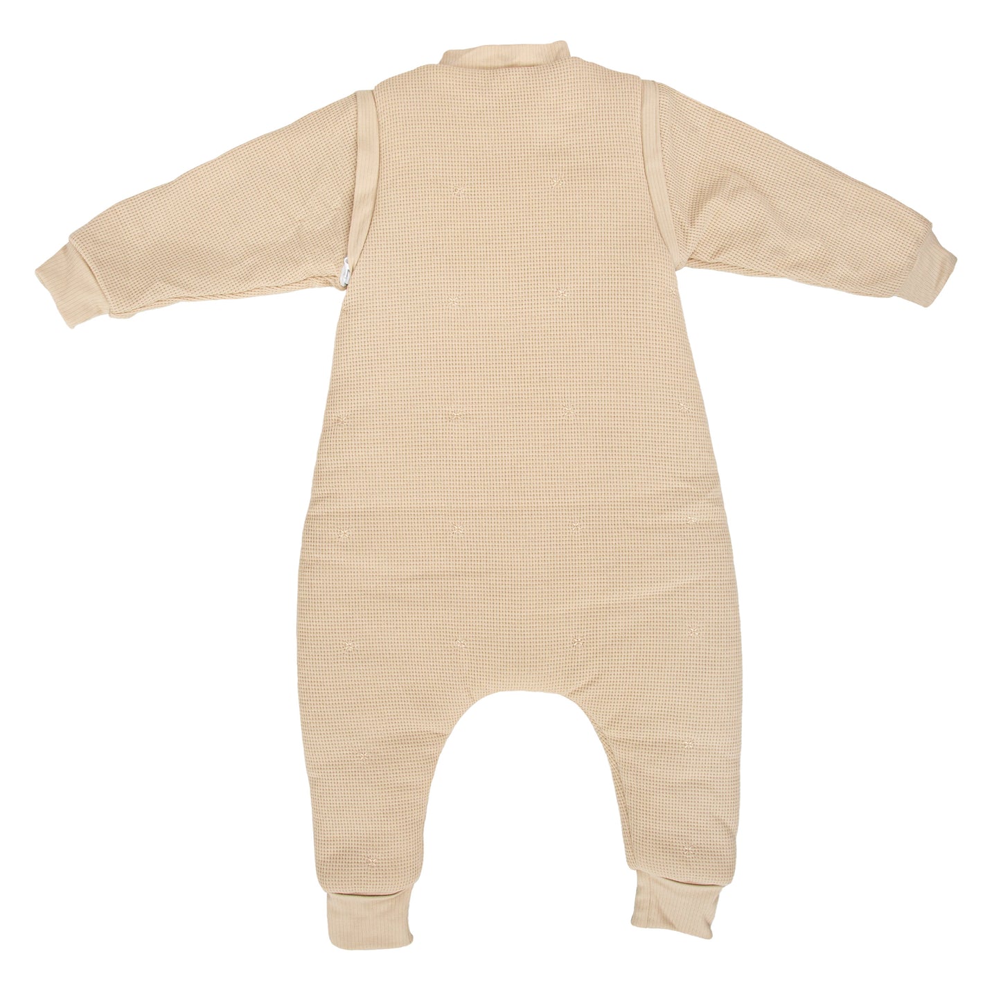 Saco pijama con pies Waffle Lino 75 cm (1-12m)
