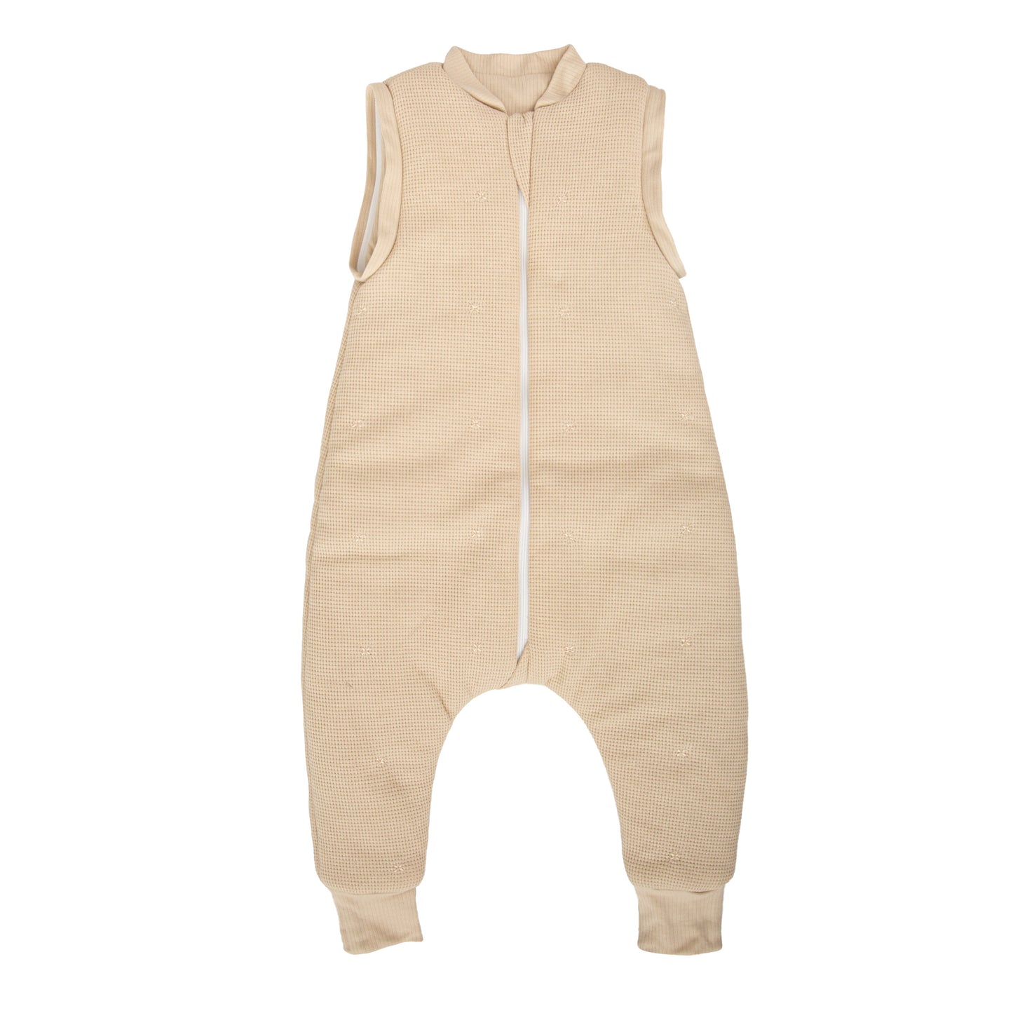 Saco pijama con pies Waffle Lino 75 cm (1-12m)