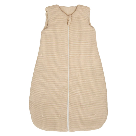 Saco de dormir Waffle Lino 85 cm