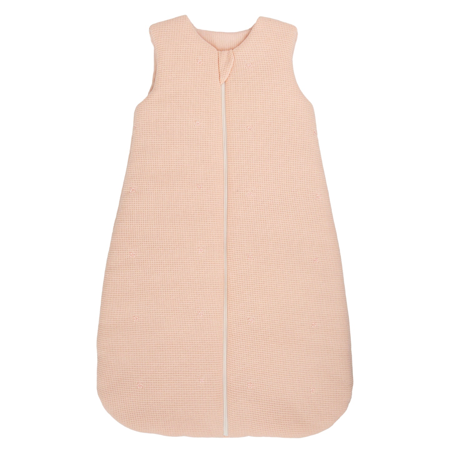 Saco de dormir Waffle Rosa 85 cm