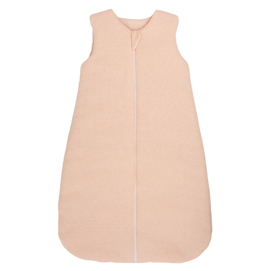 Saco de dormir Waffle Rosa 85 cm