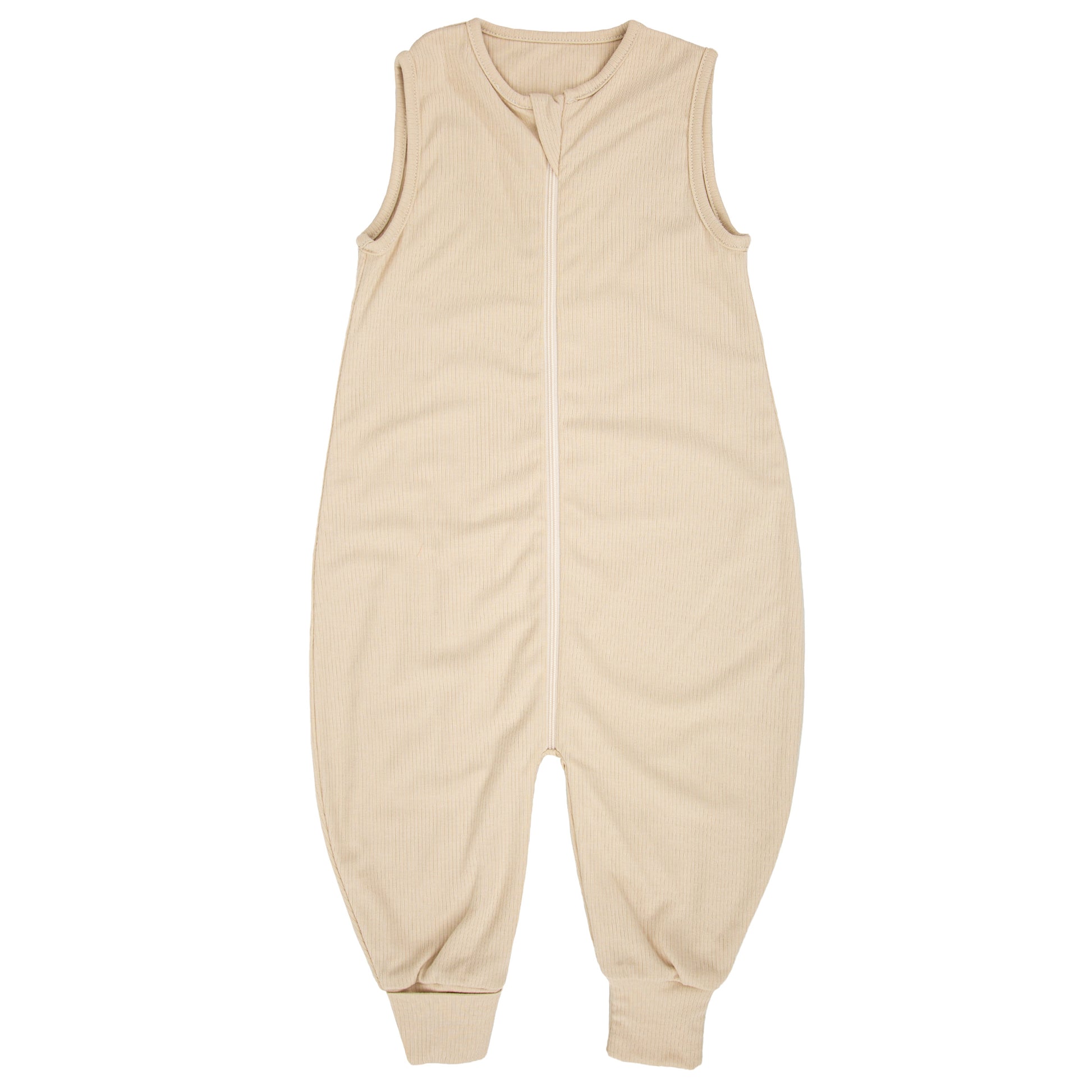 Saco pijama con pies sin relleno Ribana Lino 85 cm