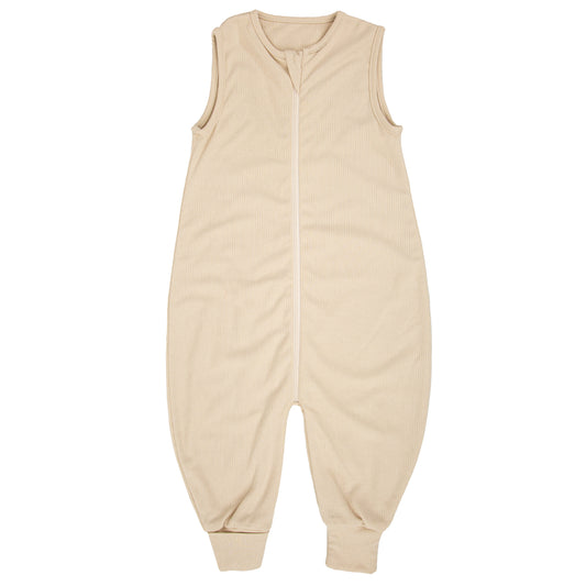 Saco pijama con pies sin relleno Ribana Lino 85 cm