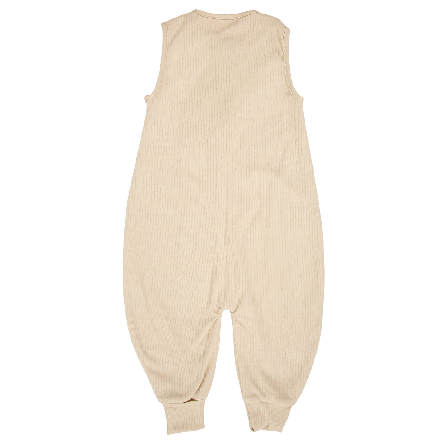 Saco pijama con pies sin relleno Ribana Lino 85 cm