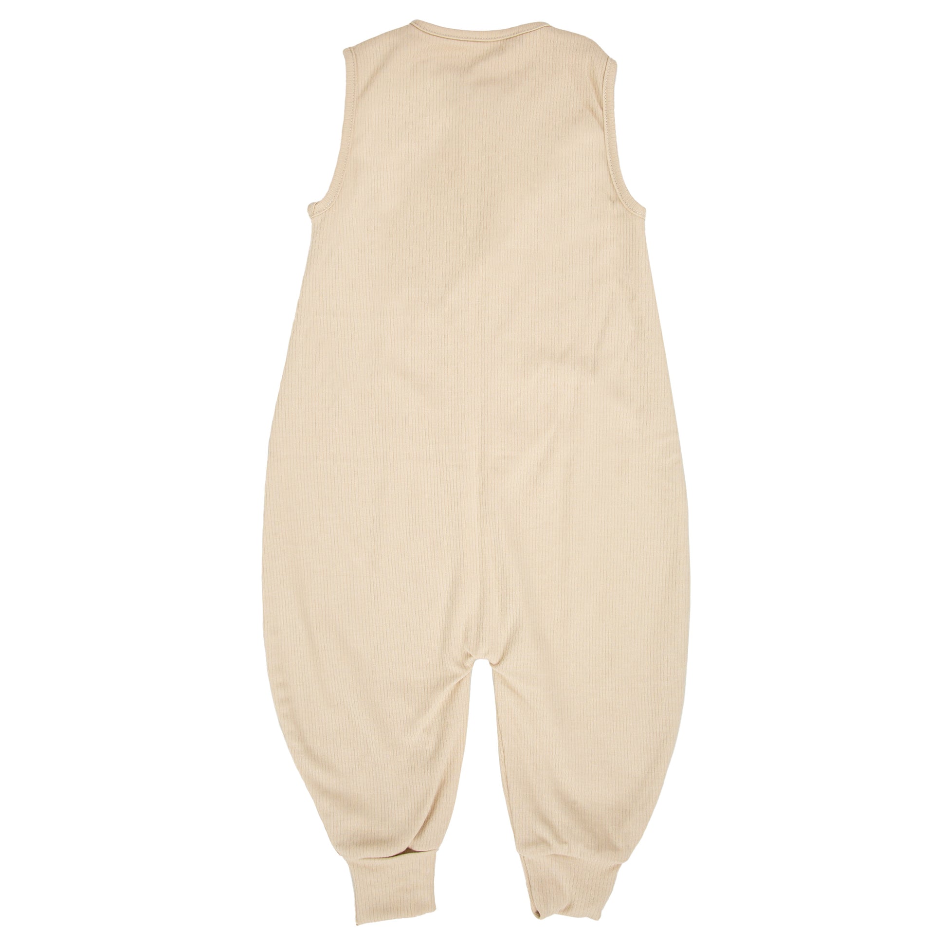 Saco pijama con pies sin relleno Ribana Lino 85 cm