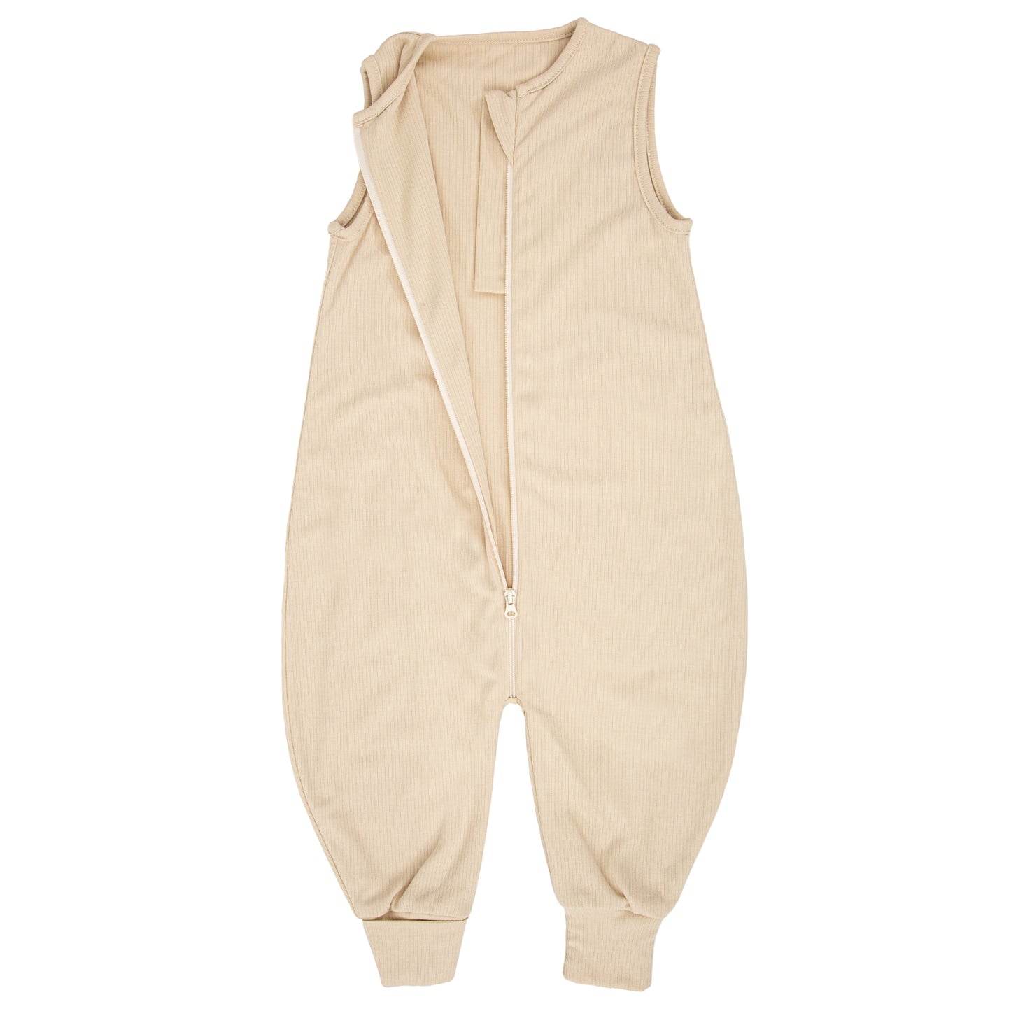 Saco pijama con pies sin relleno Ribana Lino 85 cm