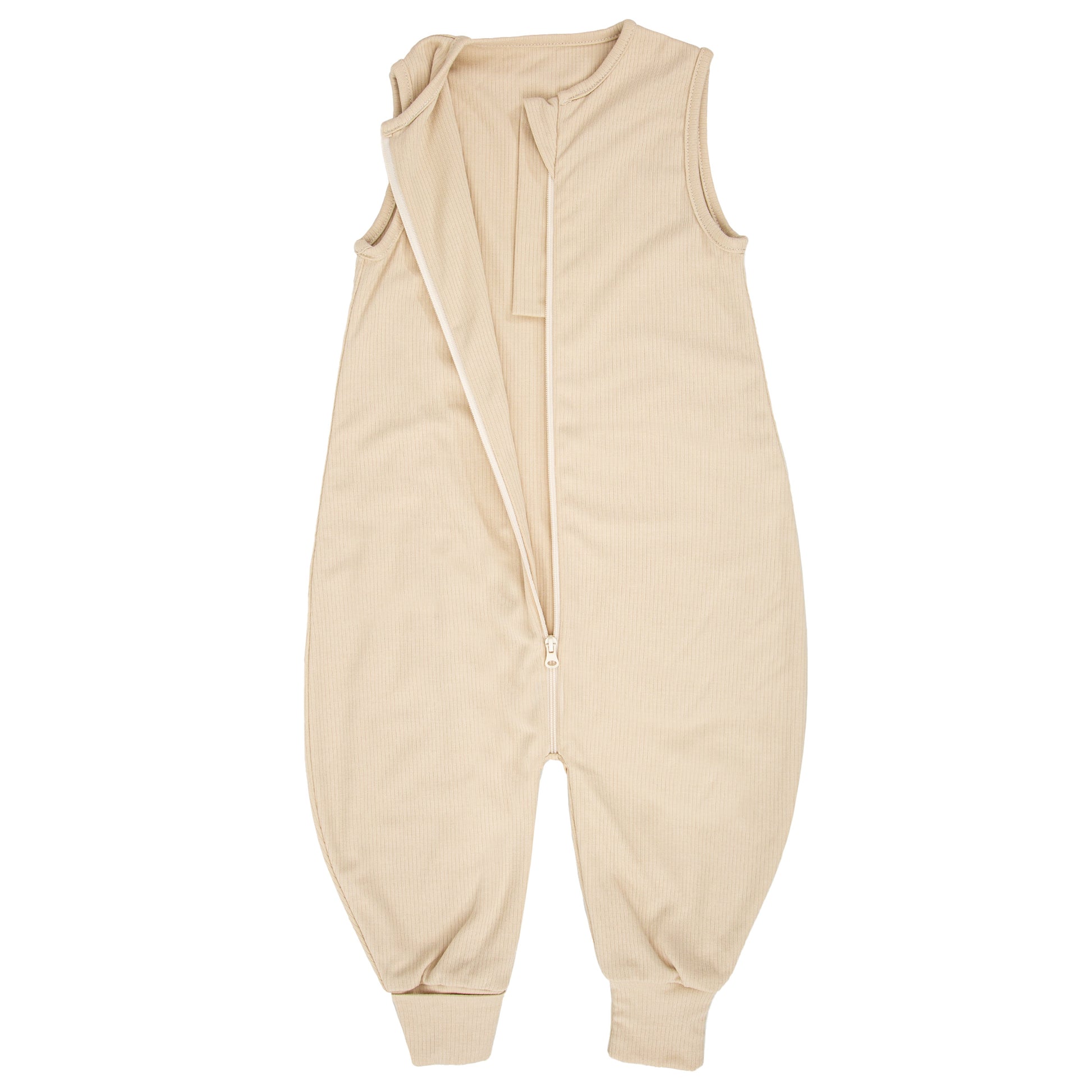 Saco pijama con pies sin relleno Ribana Lino 85 cm