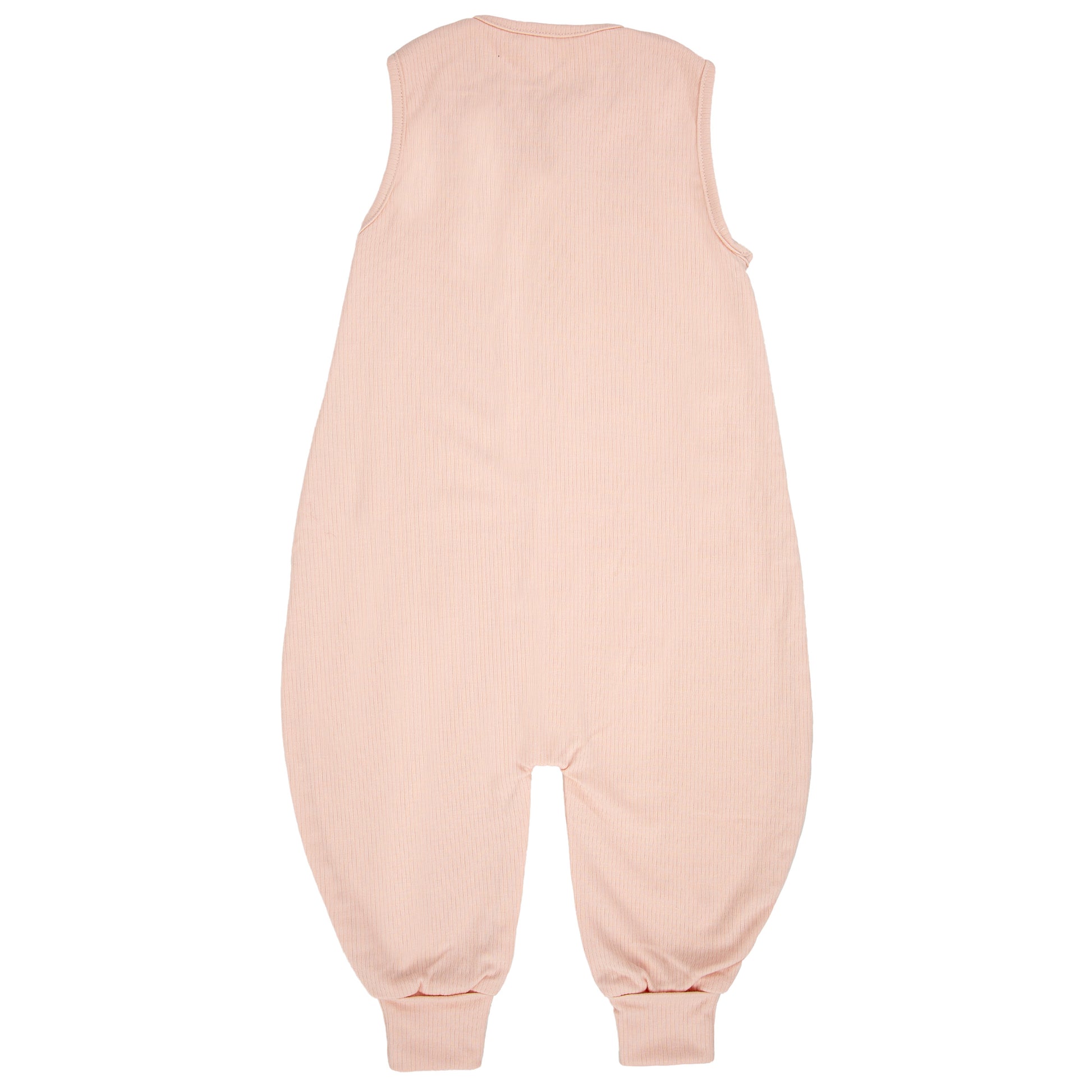 Saco pijama con pies sin relleno Ribana Rosa 85 cm