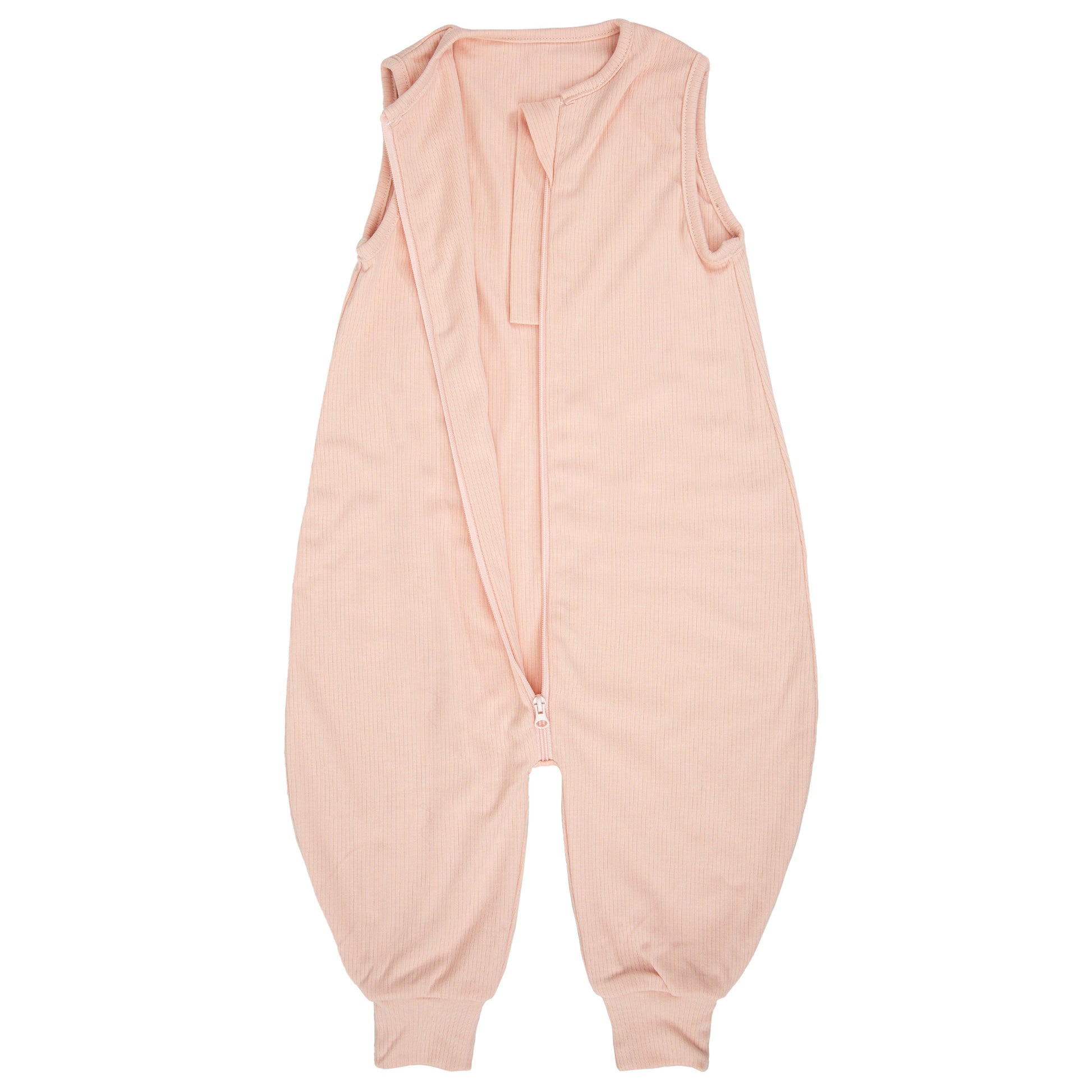 Saco pijama con pies sin relleno Ribana Rosa 85 cm