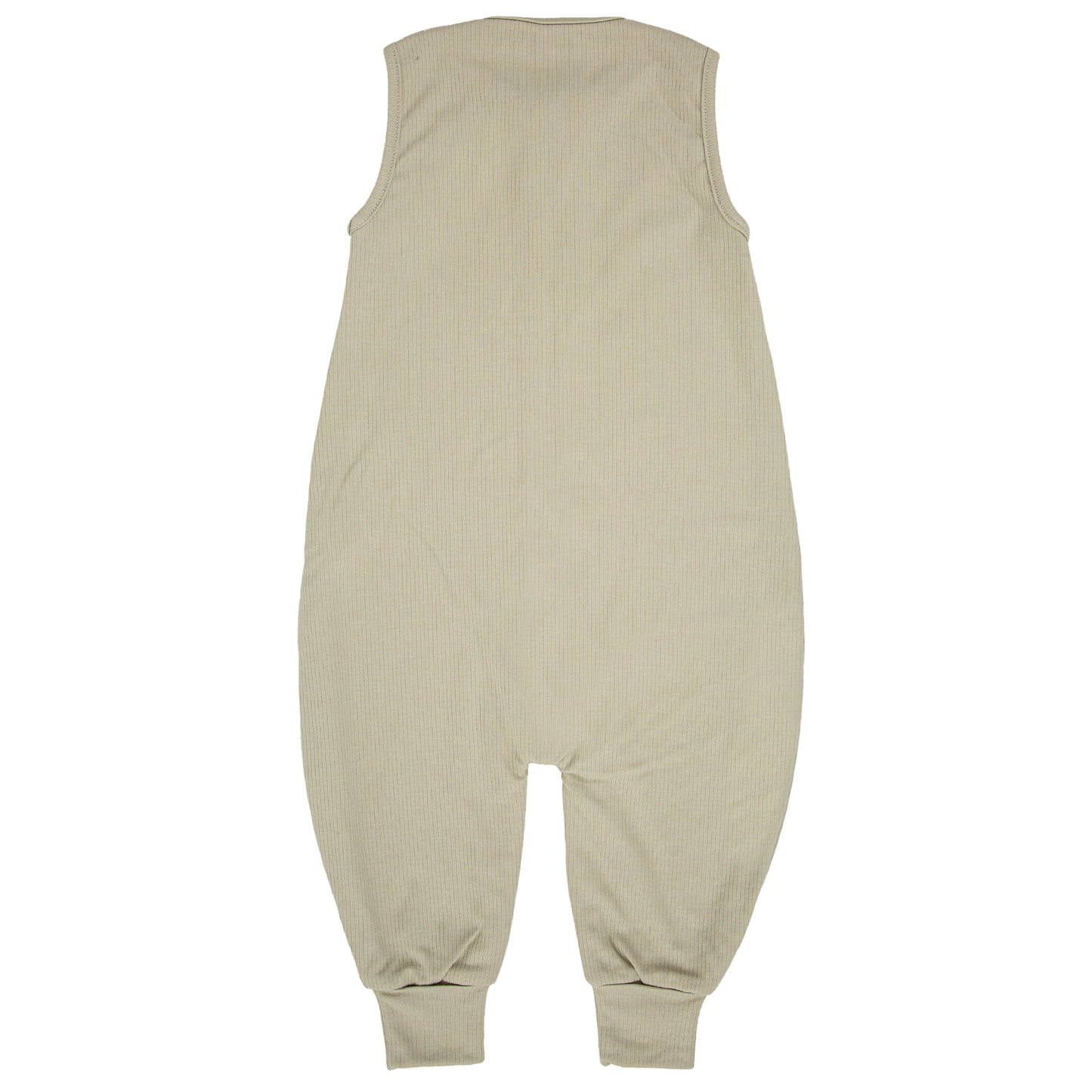 Saco pijama con pies sin relleno Ribana Verde 85 cm