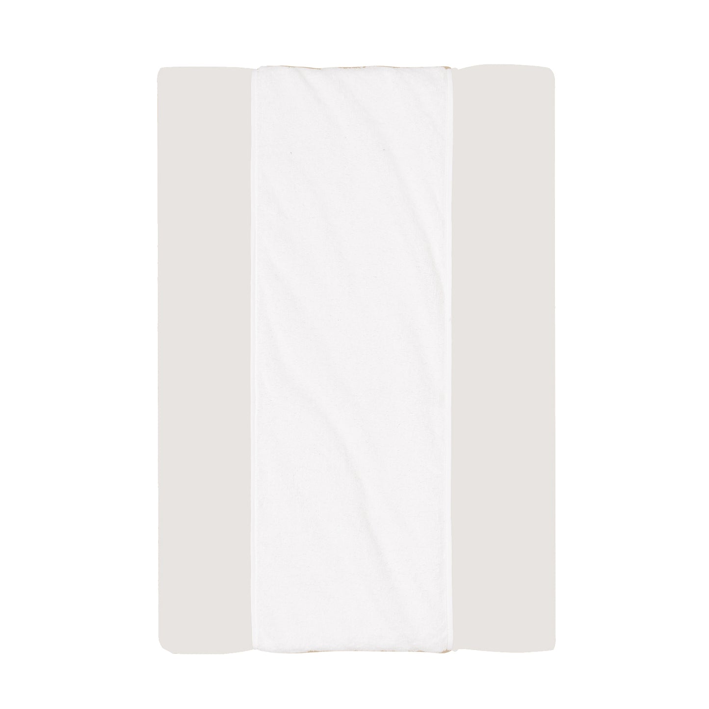 Funda cambiador bañera ajustable Basics Beig 50x80