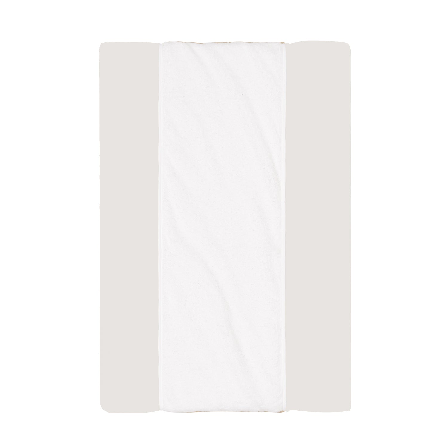 Funda cambiador bañera ajustable Basics Beig 50x80