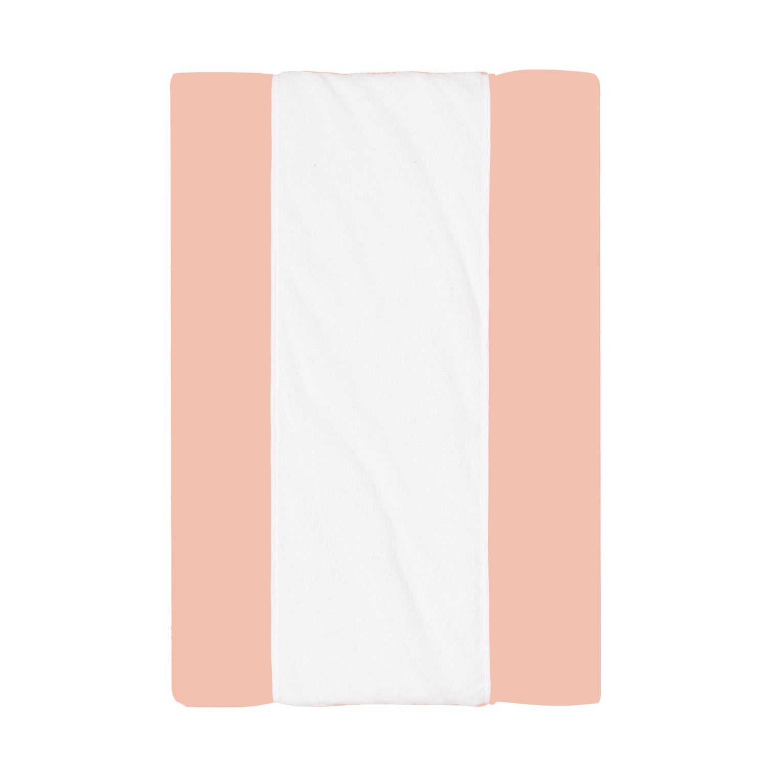 Funda cambiador bañera ajustable Basics RE Rosa Empolvado 50x80