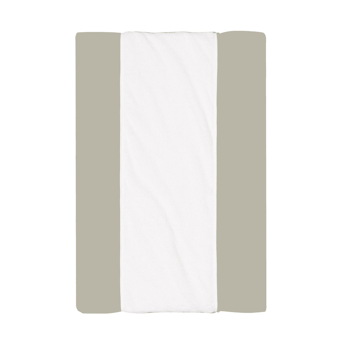 Funda cambiador bañera ajustable Basics VM Verde Musgo 50x80