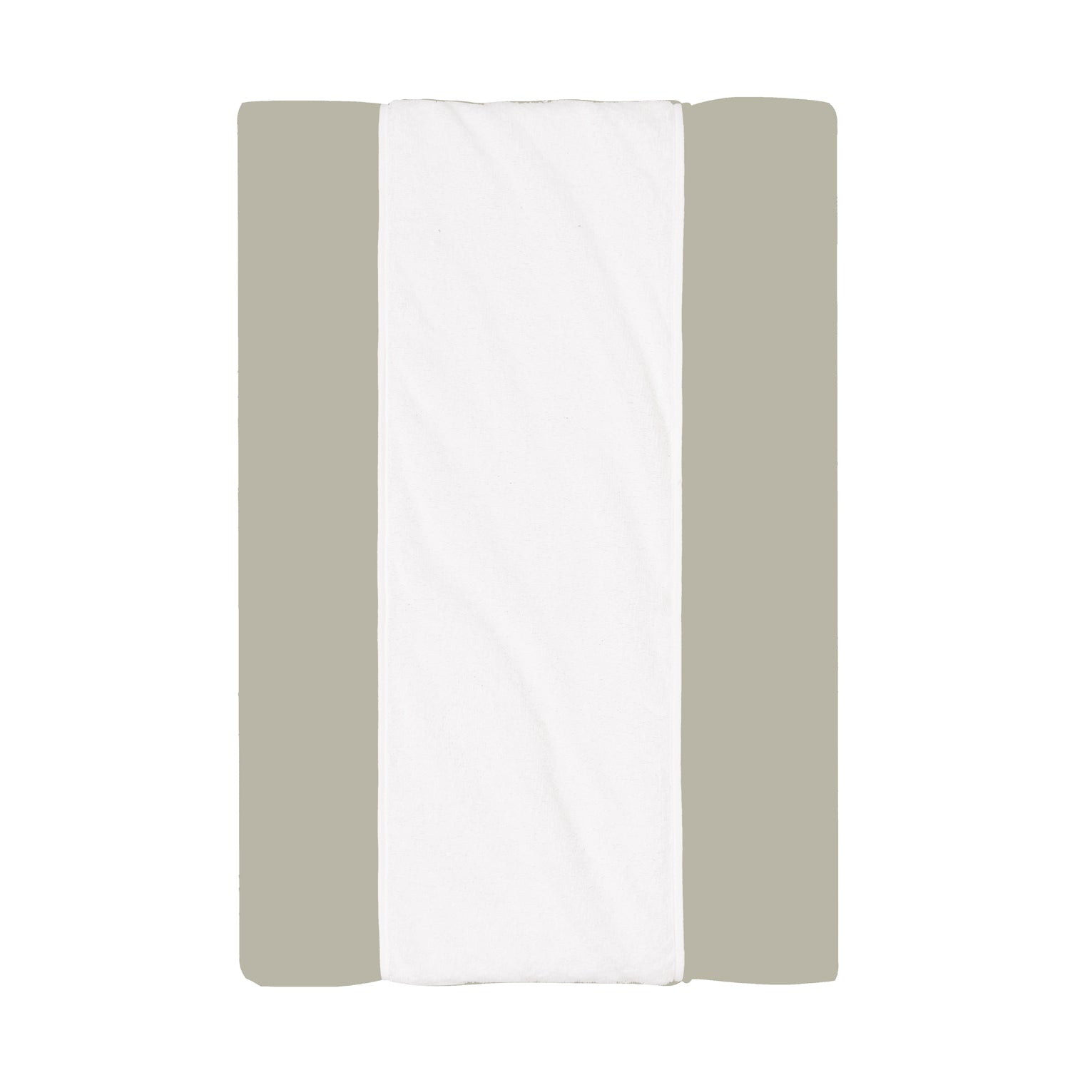 Funda cambiador bañera ajustable Basics VM Verde Musgo 50x80