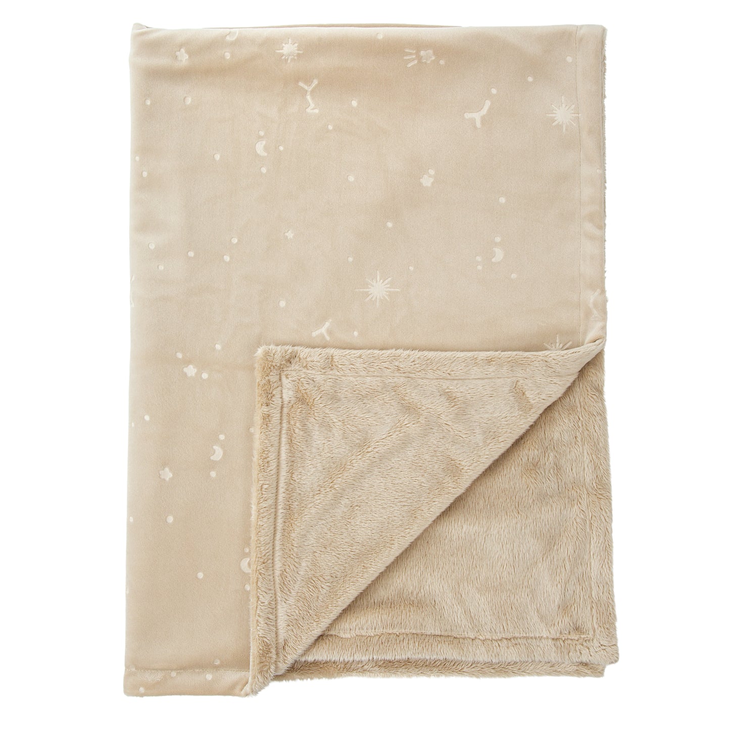 Manta Embossed False