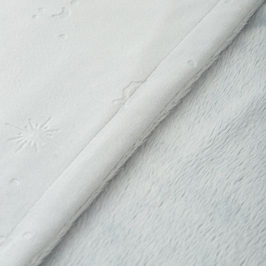 Manta Embossed False