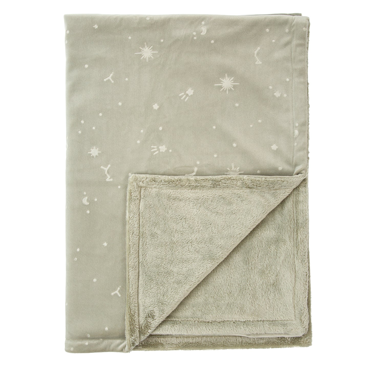 Manta Embossed False