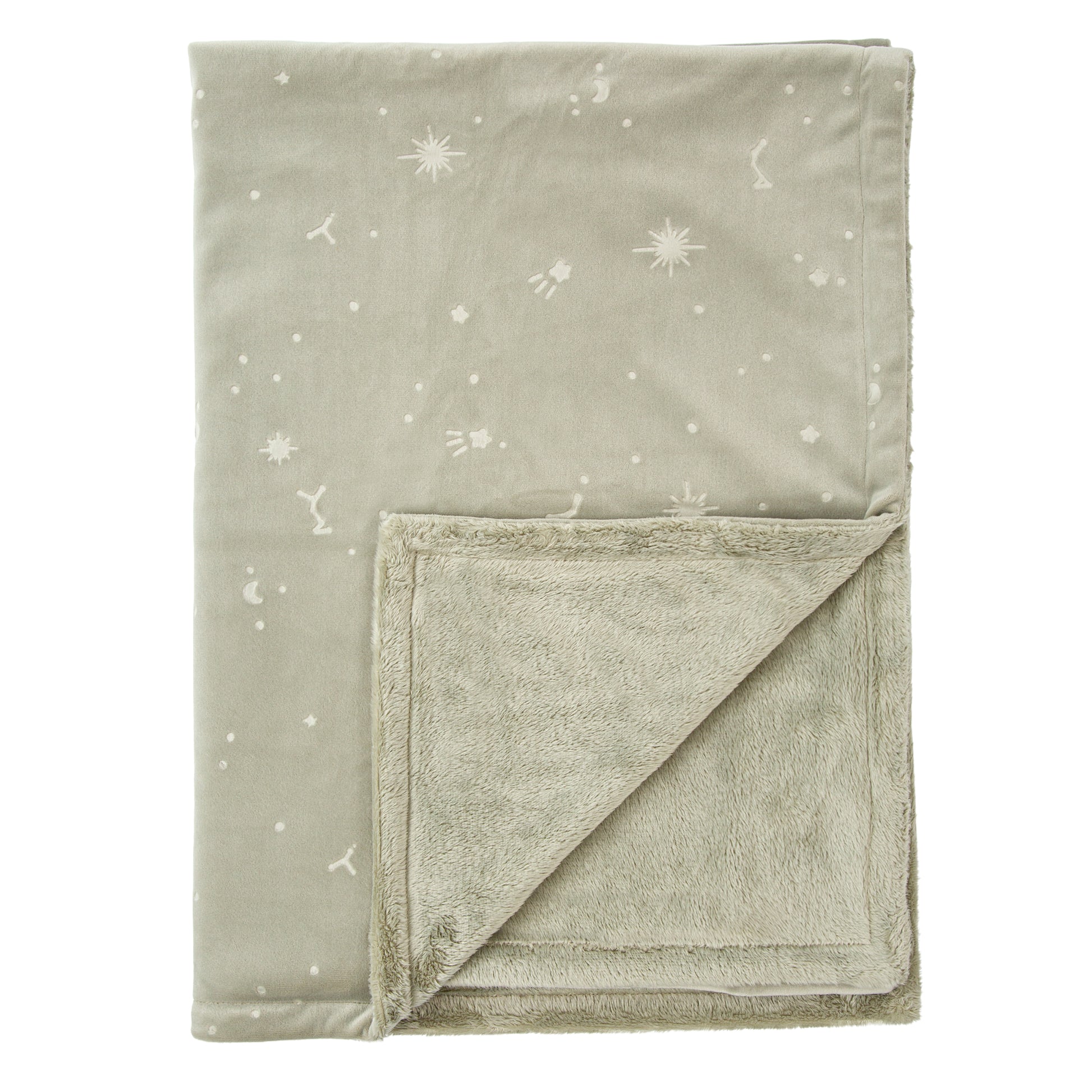 Manta Embossed False