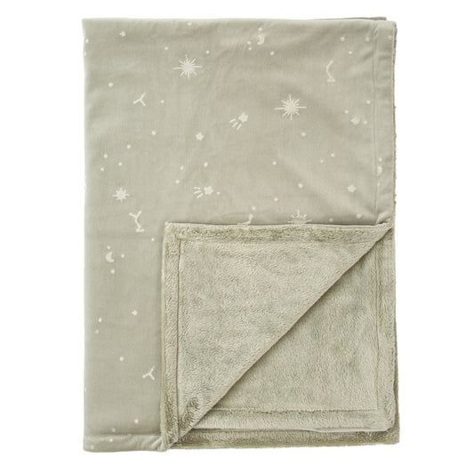 Manta Embossed False