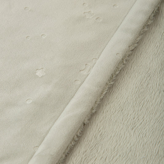 Manta Embossed False