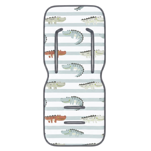 Colchoneta silla paseo estampada Caiman