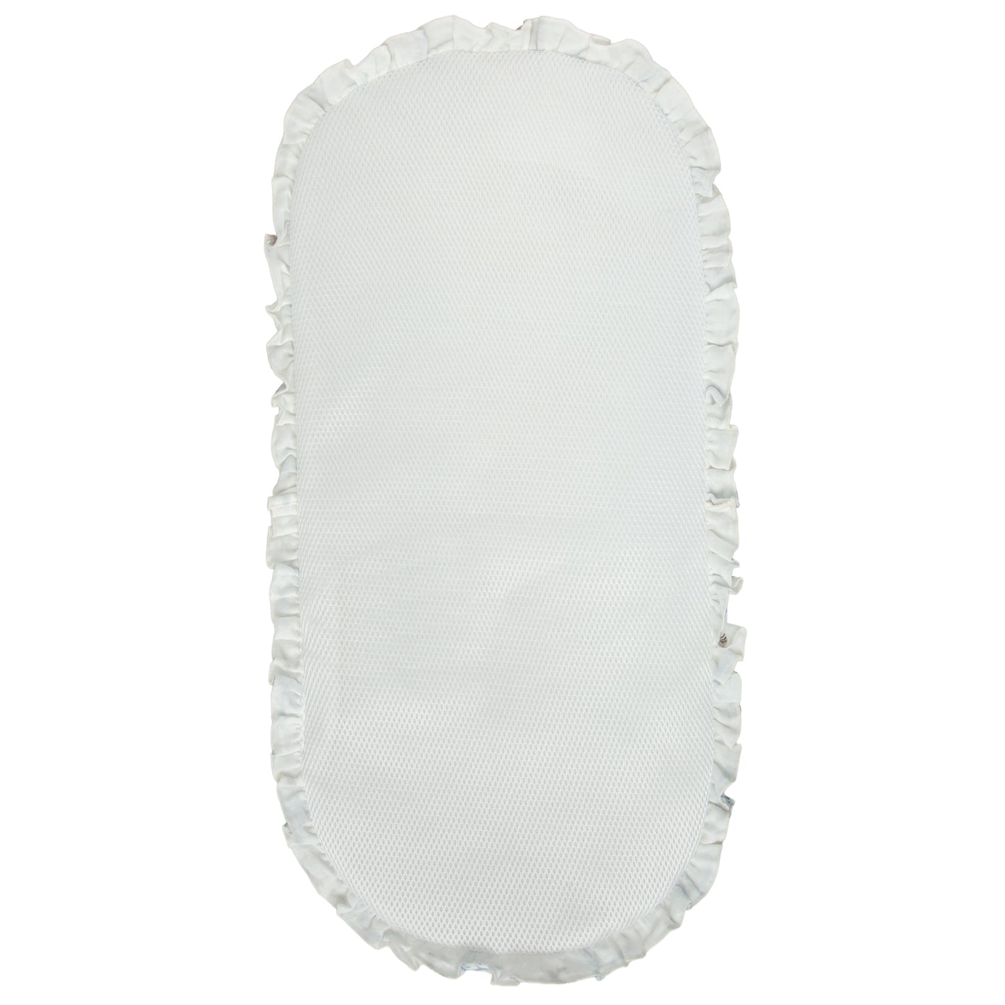 Colchoneta Tanzania Multicolor coche/capazo 40x80