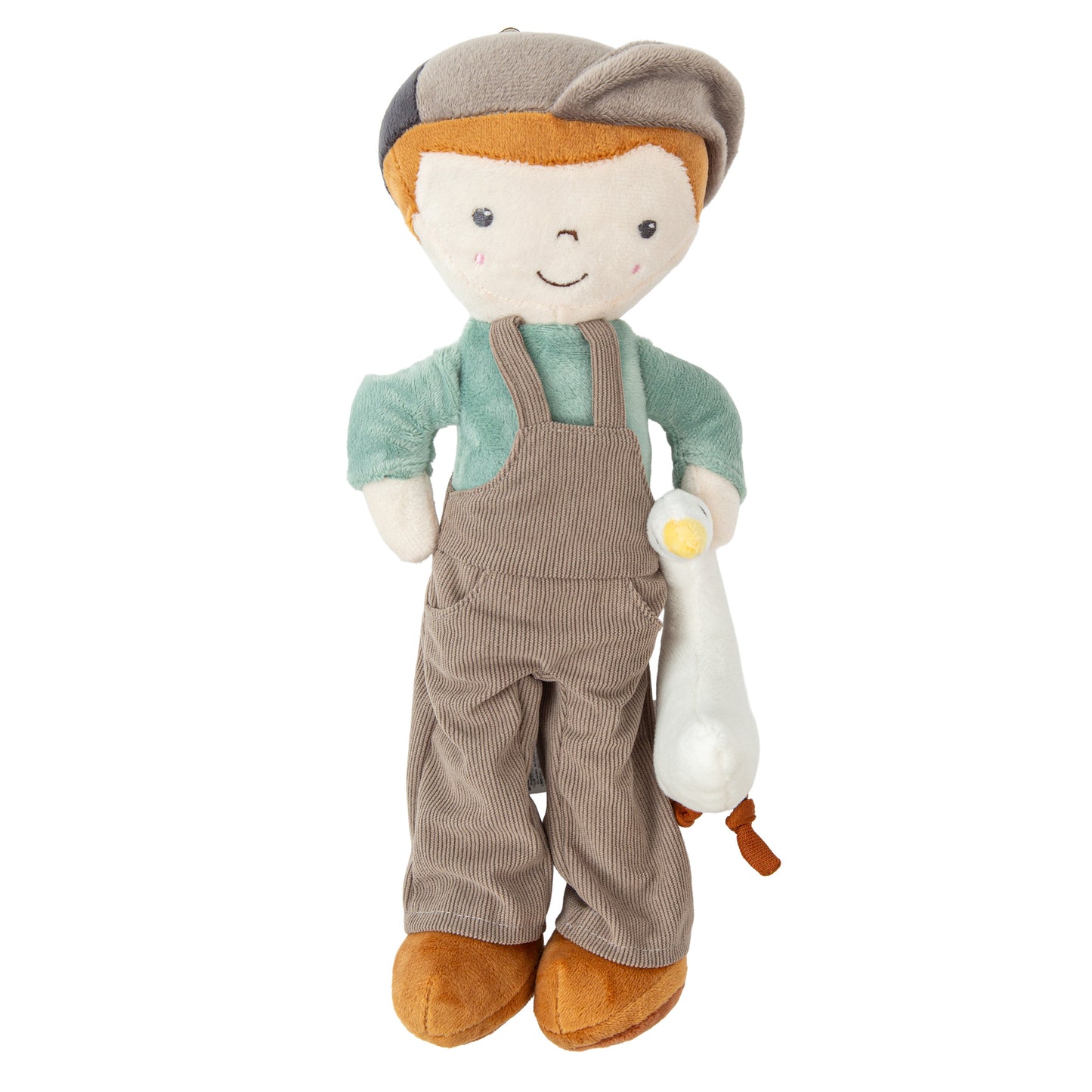 Peluche BRUNO Azul 20 cm