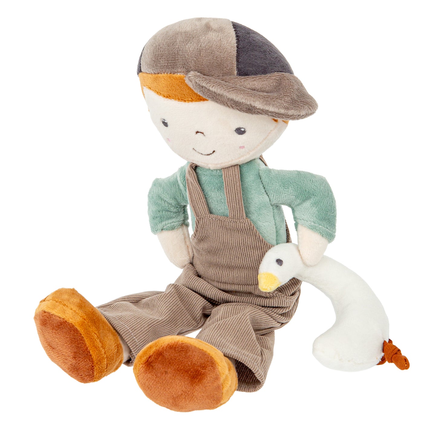 Peluche BRUNO Azul 20 cm