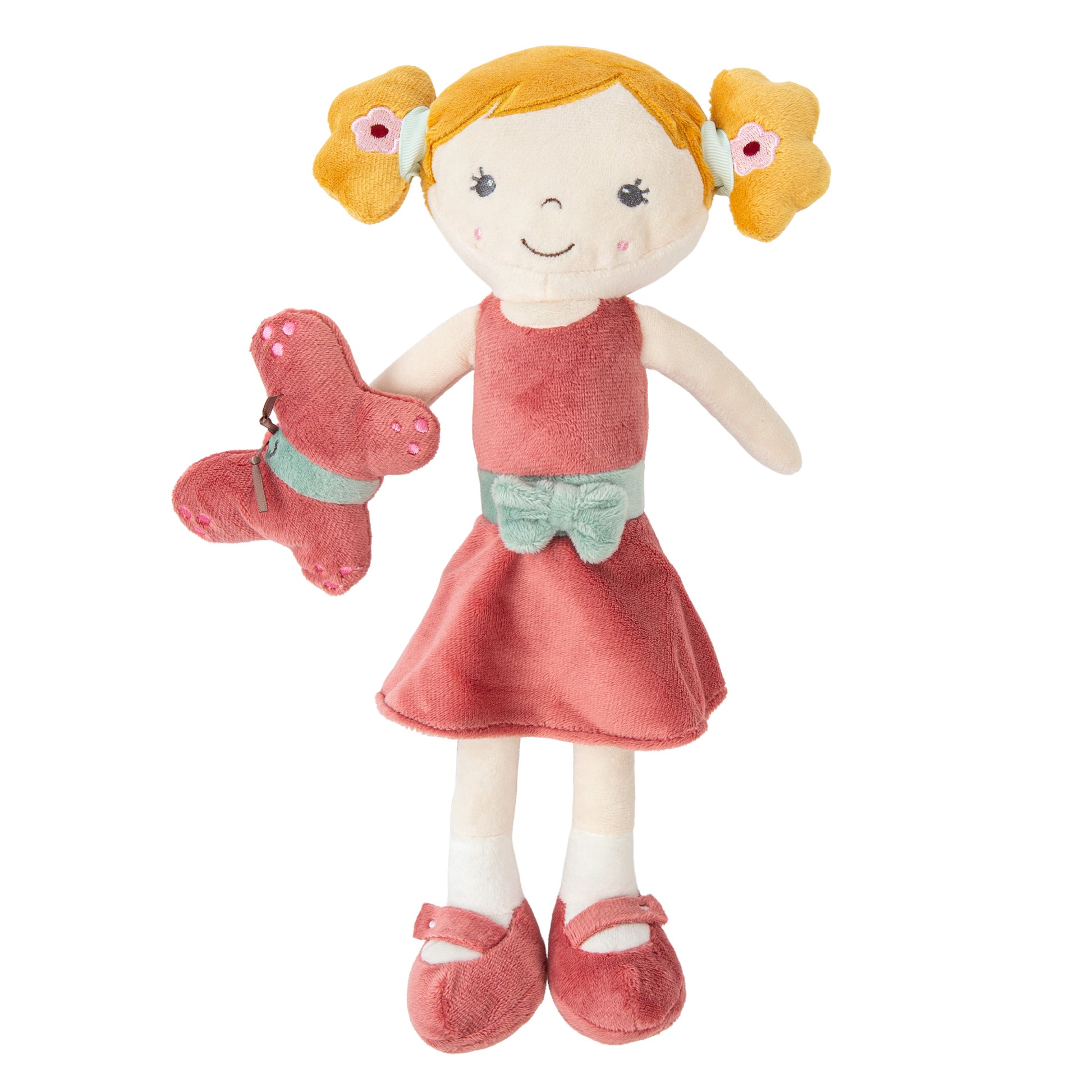 Peluche LAILA Rosa 20 cm