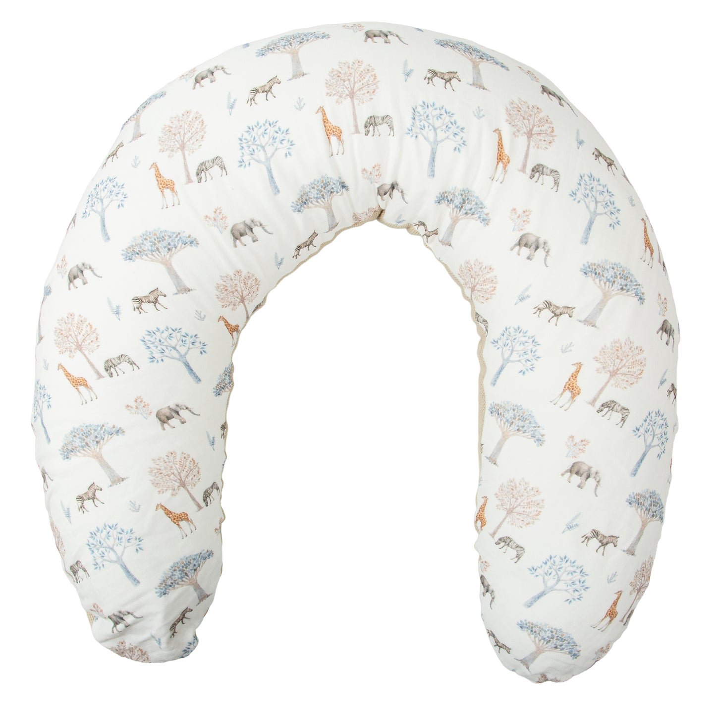 Cojín maternal Tanzania Multicolor 150cm