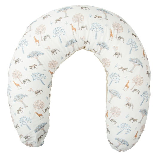 Cojín maternal Tanzania Multicolor 150cm