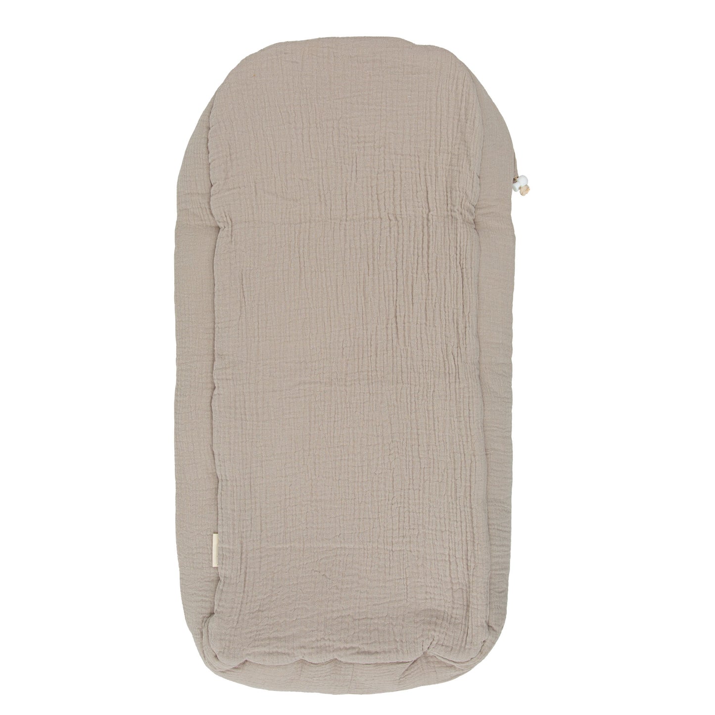Saco moisés Dots Lino 35x72 2