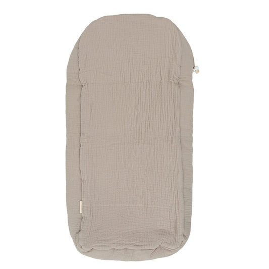 Saco moisés Dots Lino 35x72 2