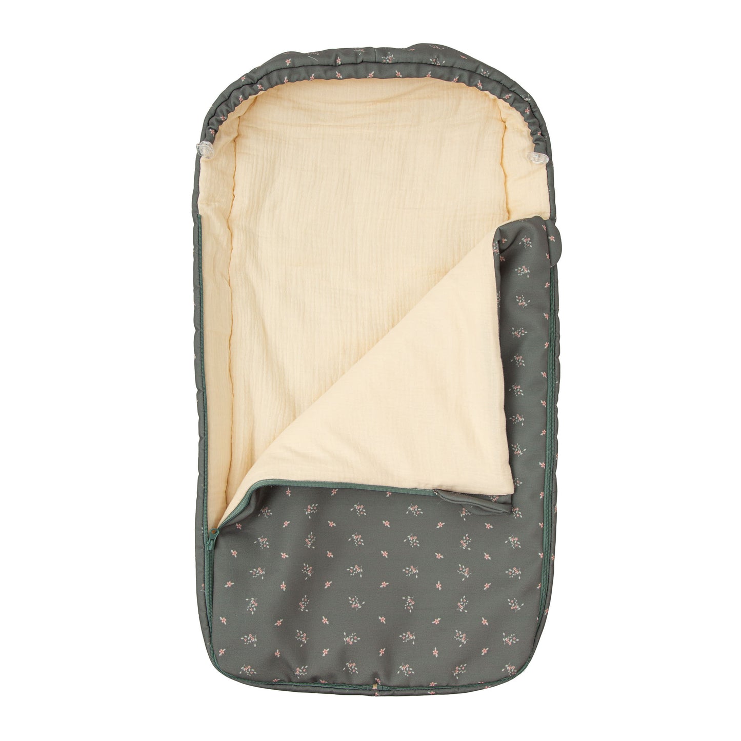 Saco moisés Dalia verde Verde 35x72 3